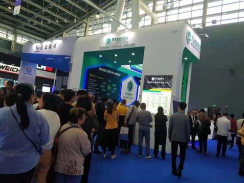盖普乐智能科技亮相2019中国国际数字经济博览会 发布国际最前沿技术的智能工厂解决方案